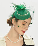 La boutique du chapeau Green Chapeau Bibi Dentelle