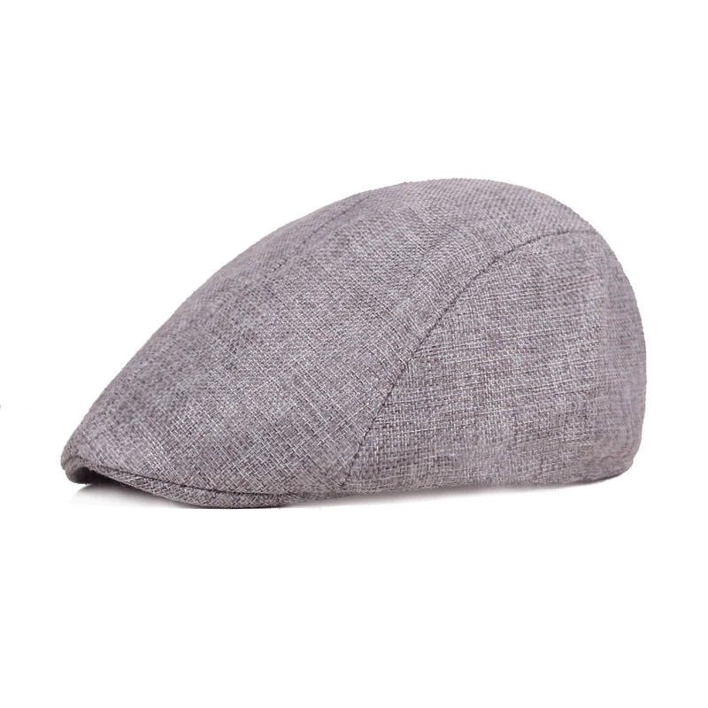 La boutique du chapeau gray Béret classique