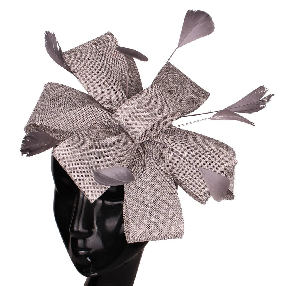 La boutique du chapeau Gris Chapeau Bibi Bohème