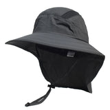 La boutique du chapeau Gris foncé Chapeau de pêche homme et femme