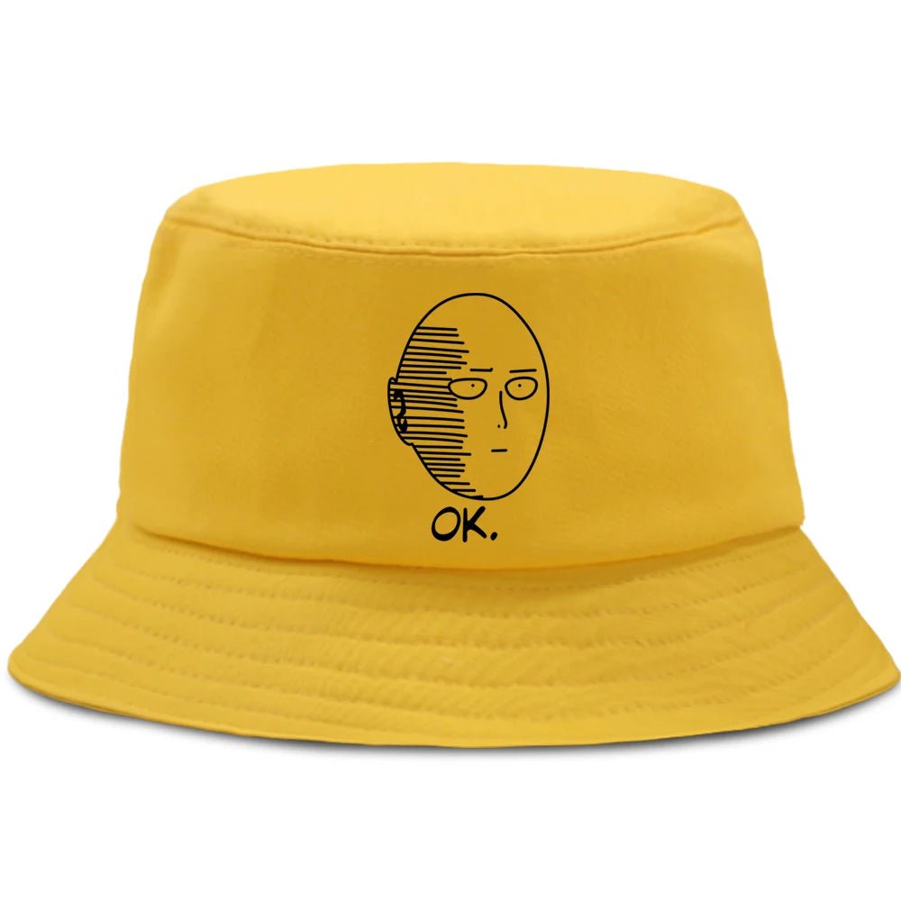 La boutique du chapeau Jaune 1 / 56-58cm Chapeau bob estival