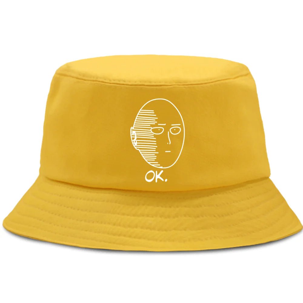 La boutique du chapeau Jaune 2 / 56-58cm Chapeau bob estival