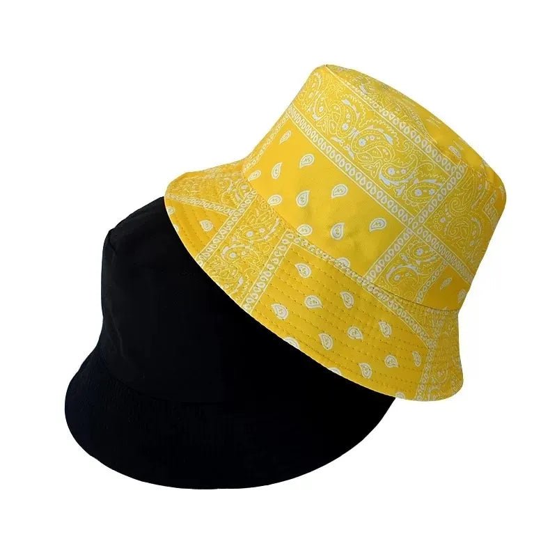 La boutique du chapeau Jaune / 56-58cm Chapeau bob élégant