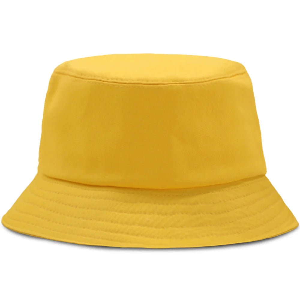 La boutique du chapeau Jaune / 56-58cm Chapeau bob estival