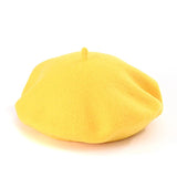 La boutique du chapeau Jaune / Ajustable (du 54 au 59) Béret francais