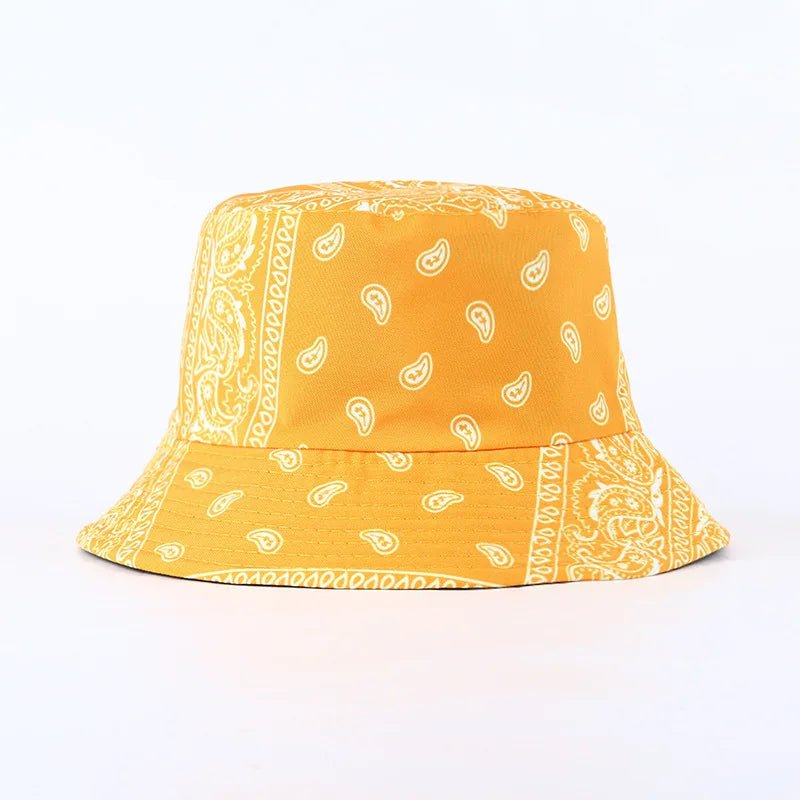 La boutique du chapeau Jaune Chapeau bob coloré