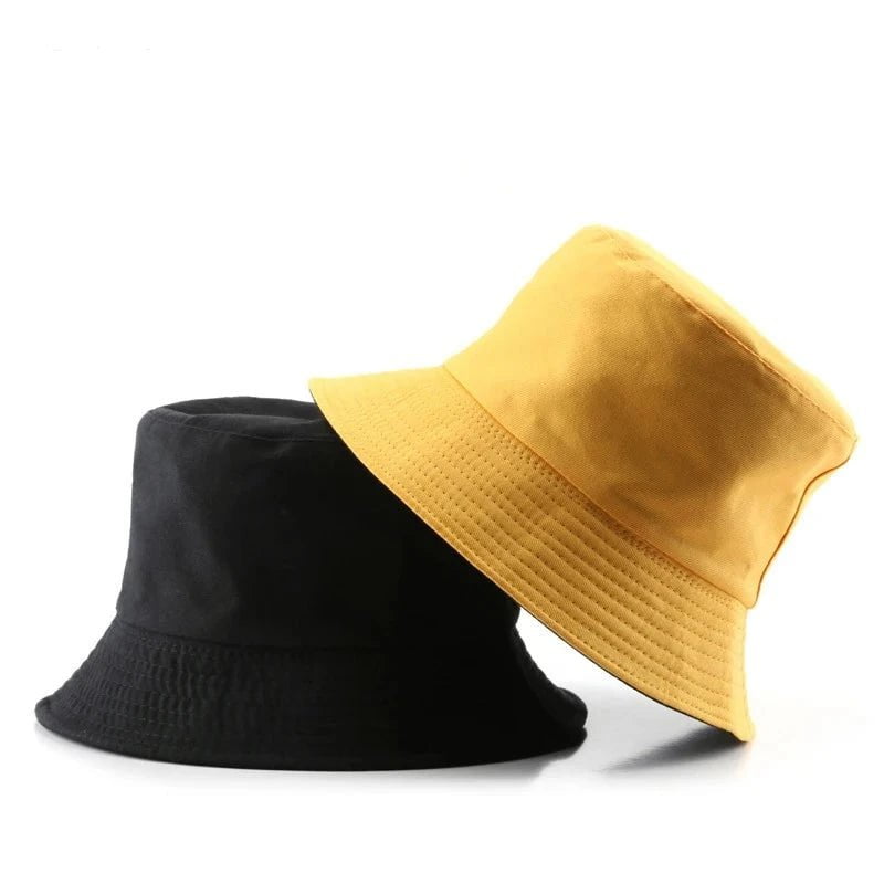 La boutique du chapeau Jaune Chapeau bob décontracté