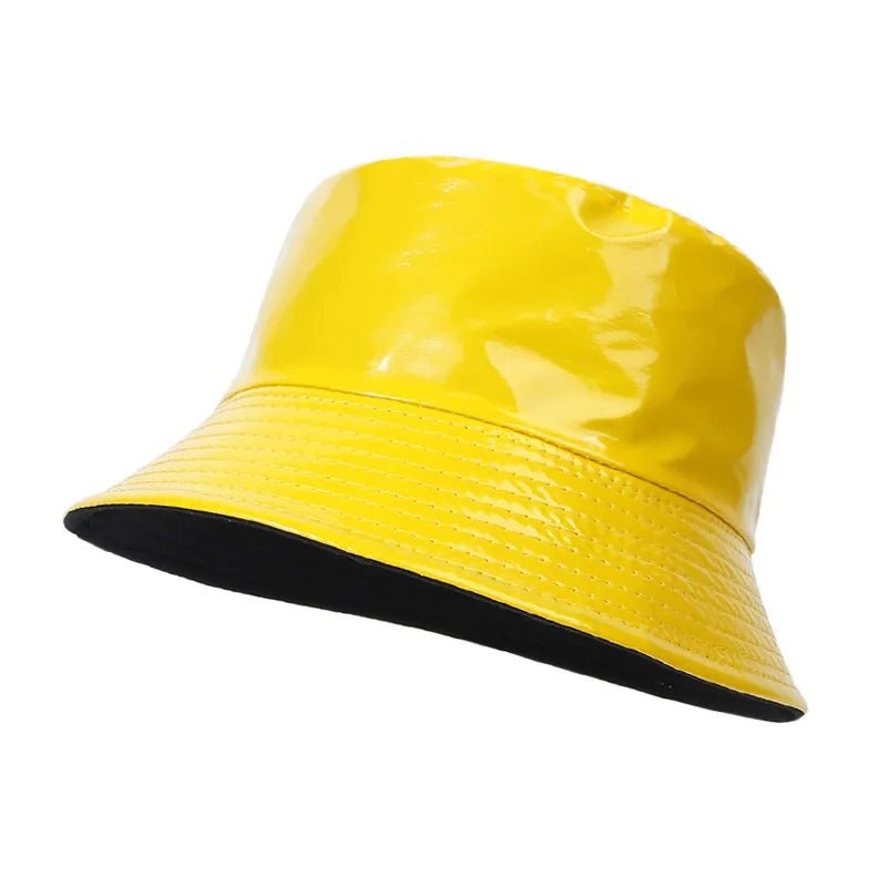 La boutique du chapeau Jaune Chapeau bob imperméable