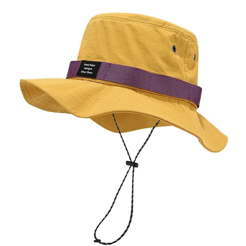 La boutique du chapeau jaune / M Bob de pêche homme