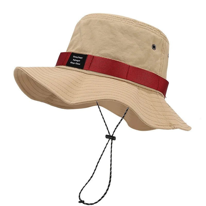 La boutique du chapeau Kaki / M Bob de pêche homme