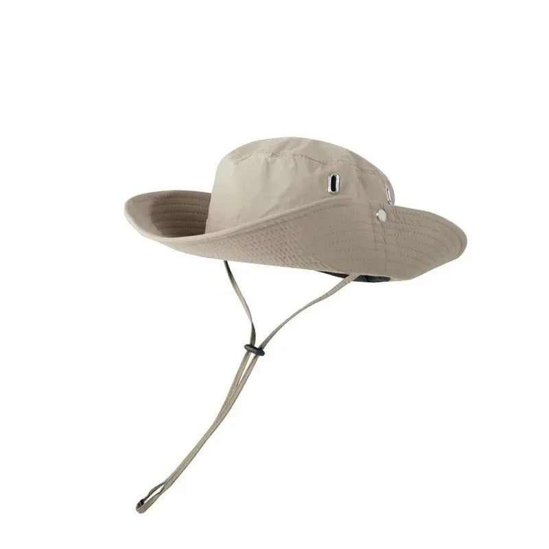 La boutique du chapeau Kaki / Taille unique standard Chapeau de pêche