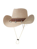 La boutique du chapeau Khaki / 57 Chapeau western folklore