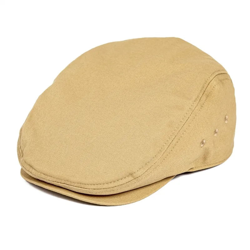 La boutique du chapeau Khaki / 57 cm Béret d'été