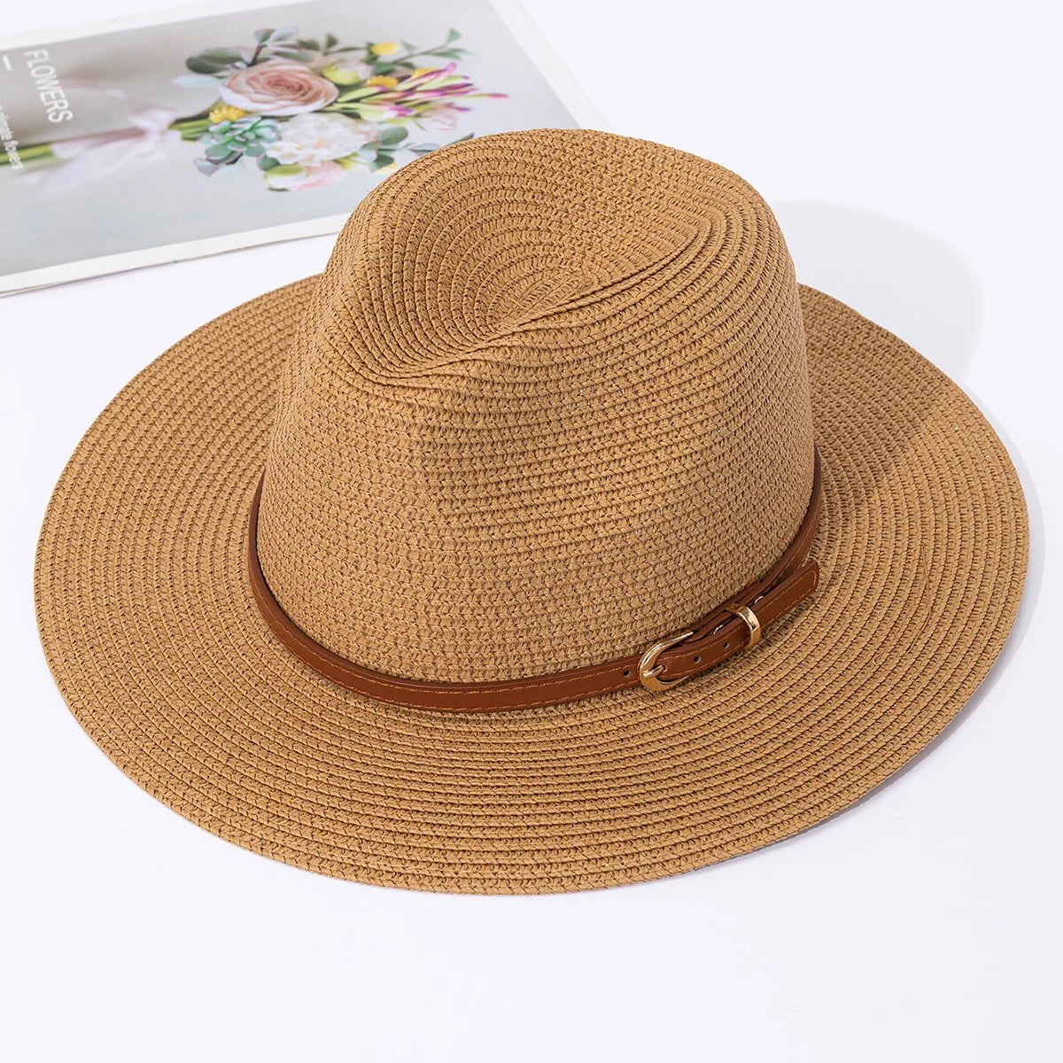 La boutique du chapeau Khaki / 57 Panama homme et femme
