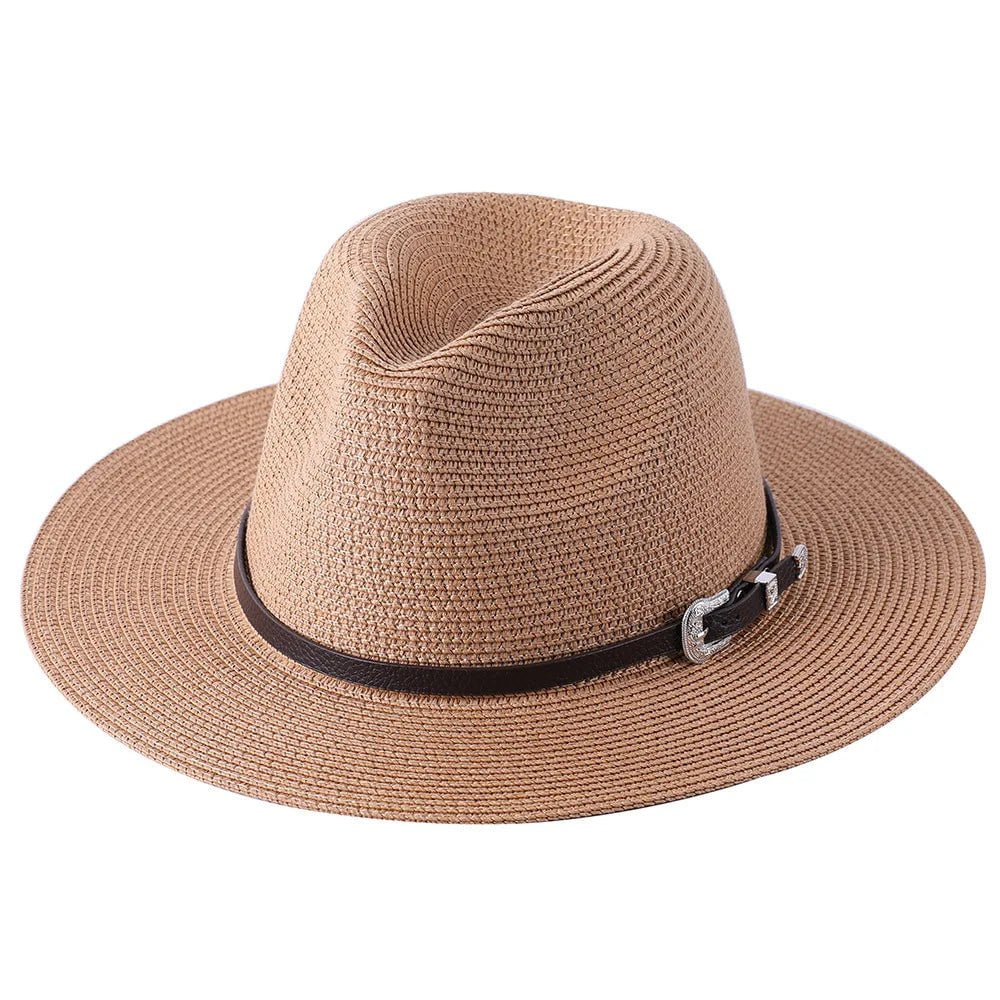 La boutique du chapeau Khaki / 59-60CM Aldultes Panama adulte et enfant