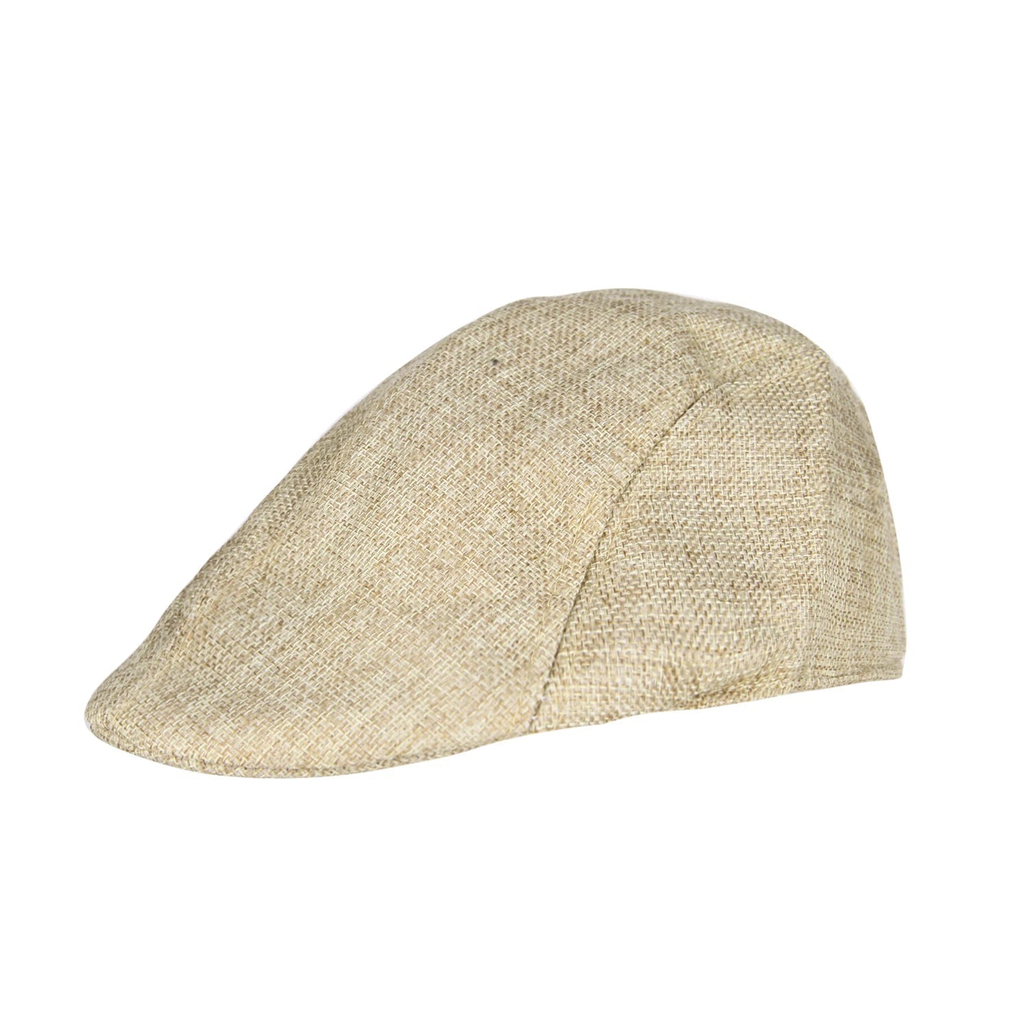 La boutique du chapeau Khaki Béret classique