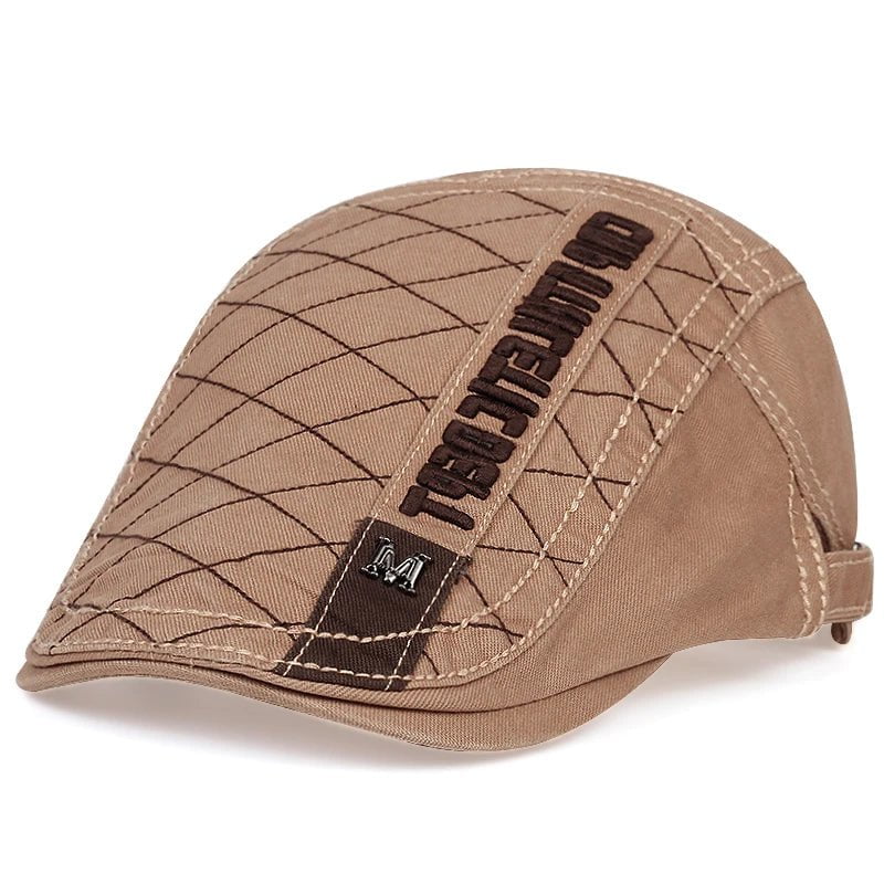 La boutique du chapeau Khaki Béret de sports