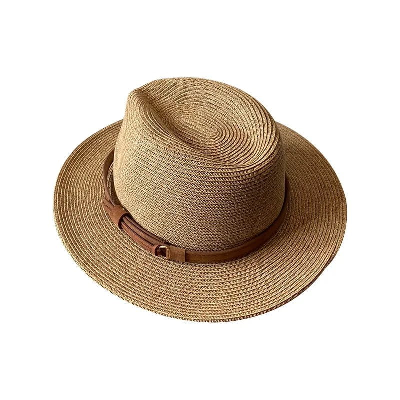 La boutique du chapeau Khaki / One Size Panama authentique