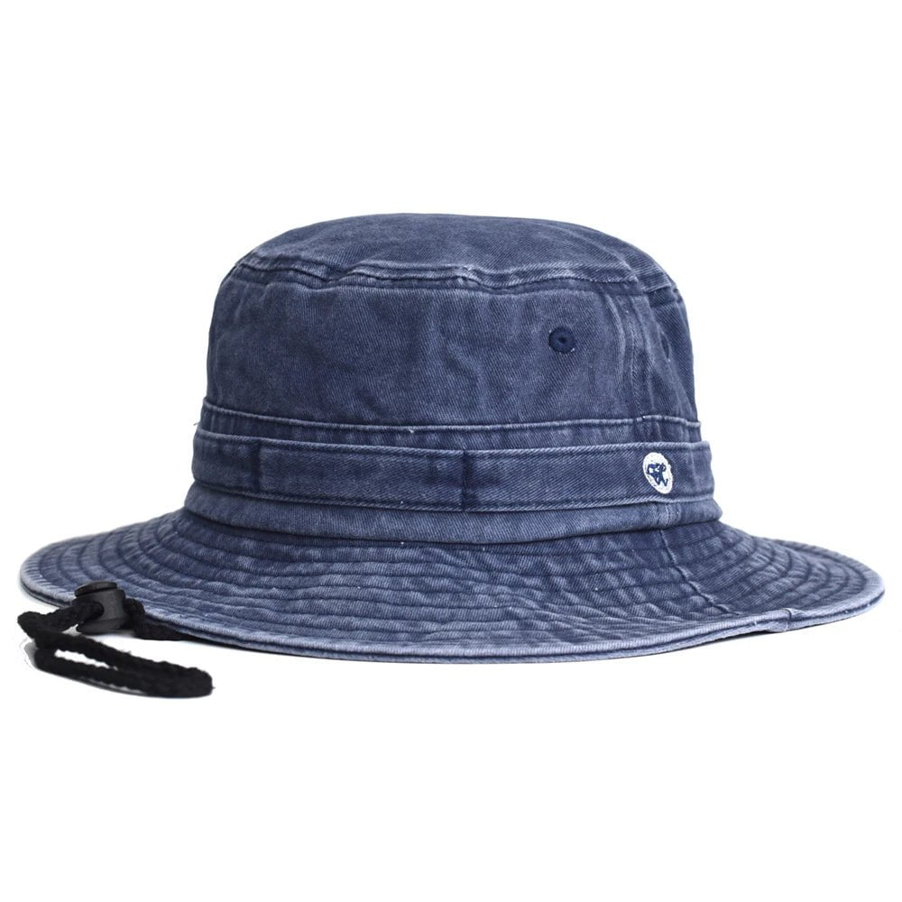 La boutique du chapeau Marine / 58 cm Chapeau de randonnée en coton