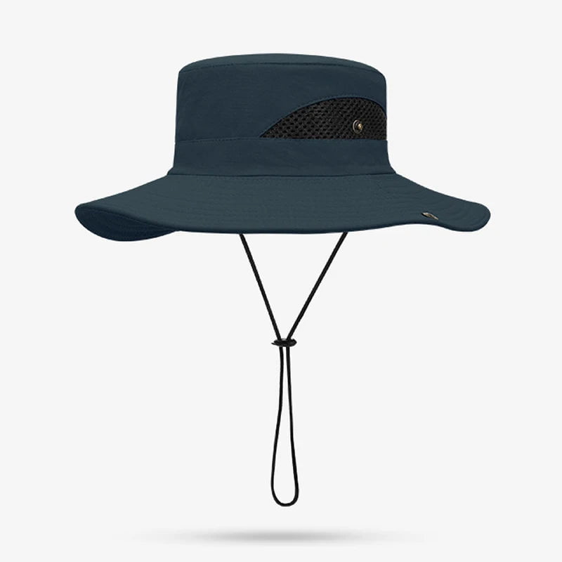 La boutique du chapeau Marine Bob de pêche unisexe