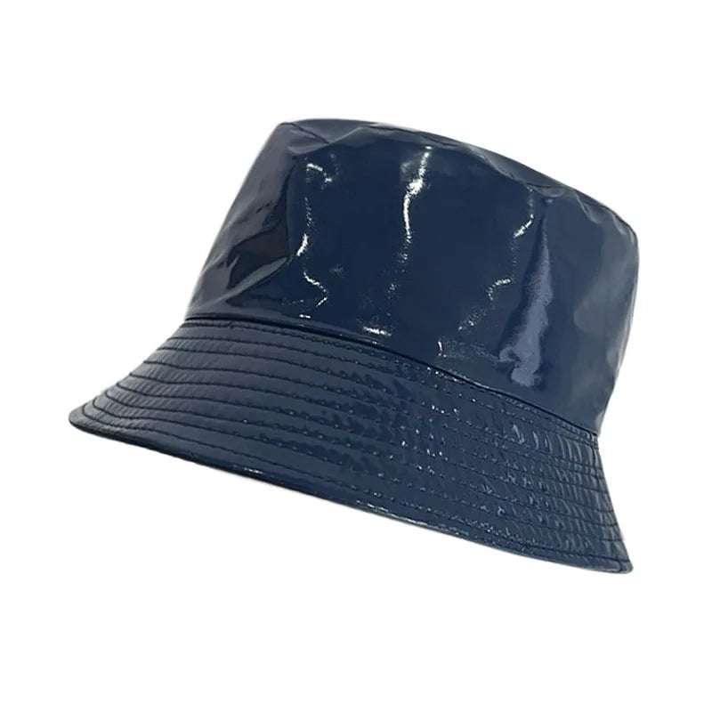 La boutique du chapeau Marine Chapeau bob imperméable