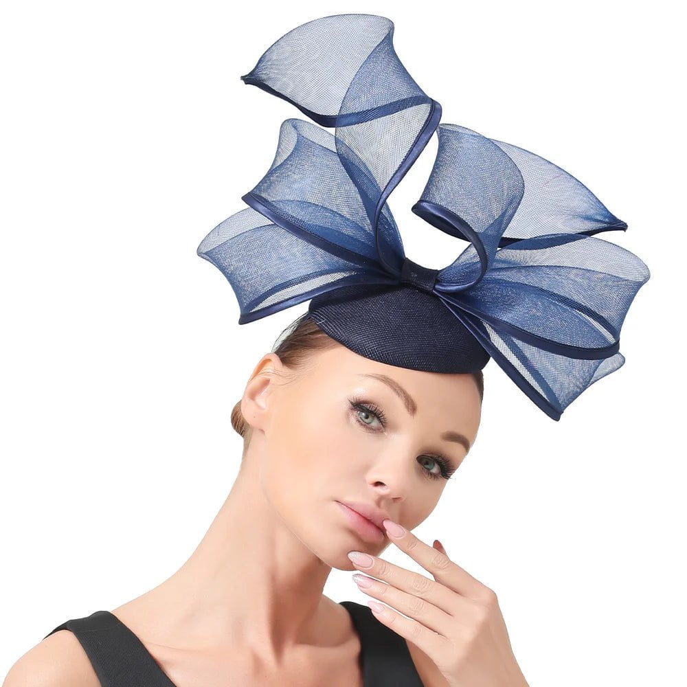 La boutique du chapeau Marine Chapeau Fascinator Cocktail