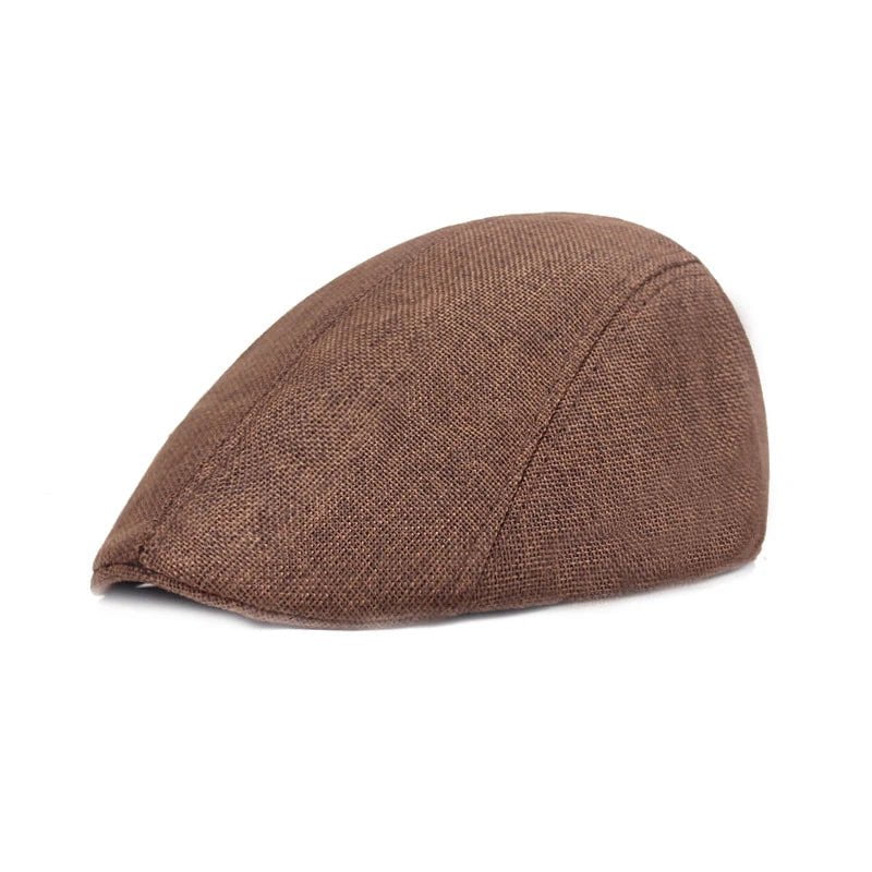 La boutique du chapeau Brown Béret classique