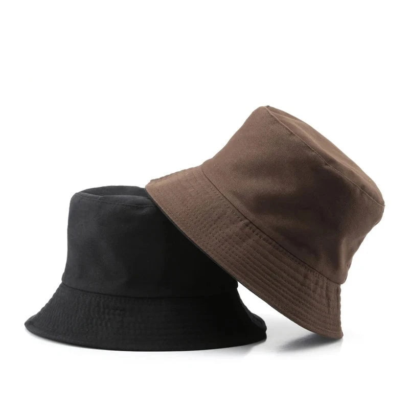 La boutique du chapeau Marron Chapeau bob décontracté