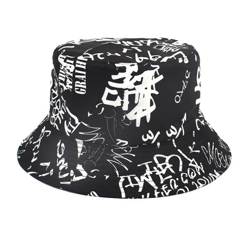 La boutique du chapeau Noir / 56-58cm Chapeau bob pratique