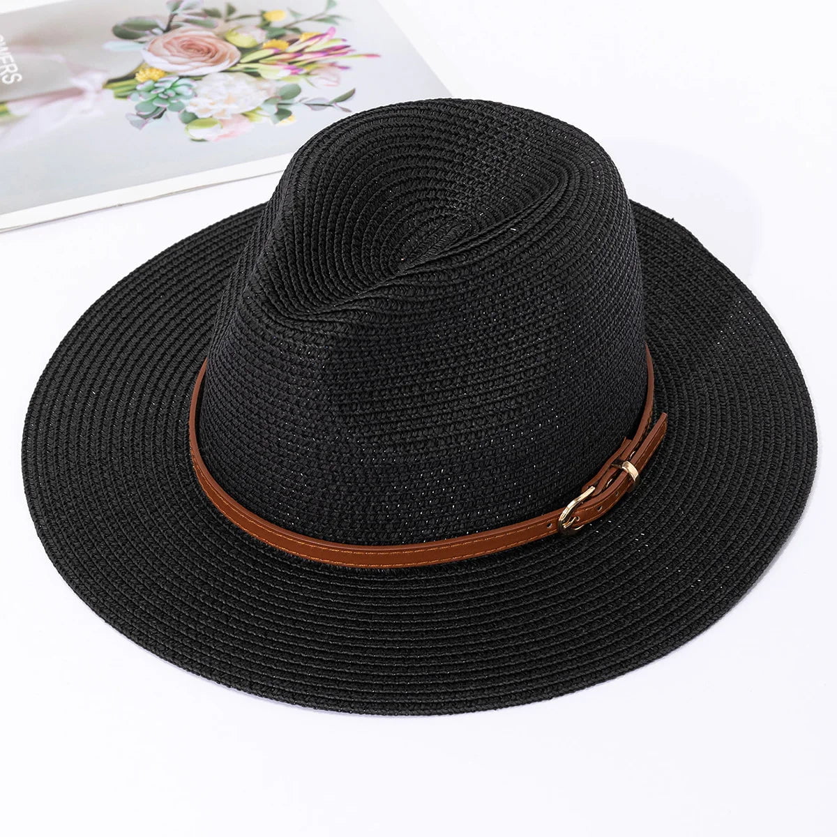 La boutique du chapeau Noir / 57 Panama homme et femme