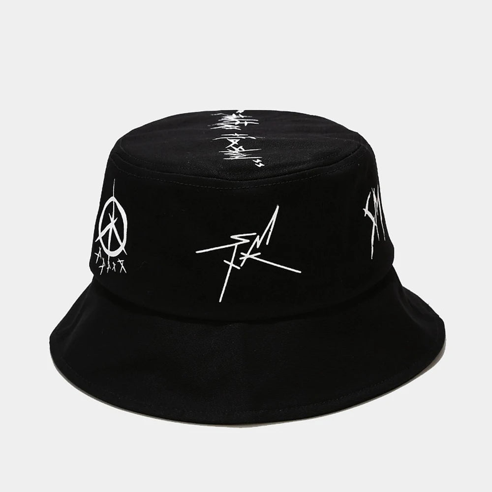 La boutique du chapeau Noir Chapeau bob moderne