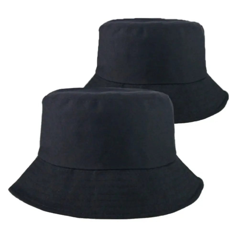 La boutique du chapeau Noir Chapeau bob original