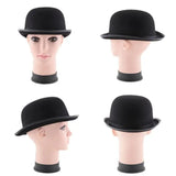 La boutique du chapeau Noir Chapeau melon noir