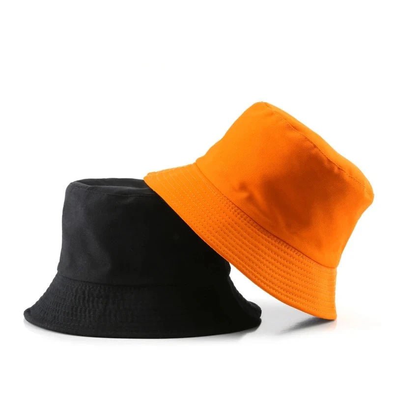 La boutique du chapeau Orange Chapeau bob décontracté