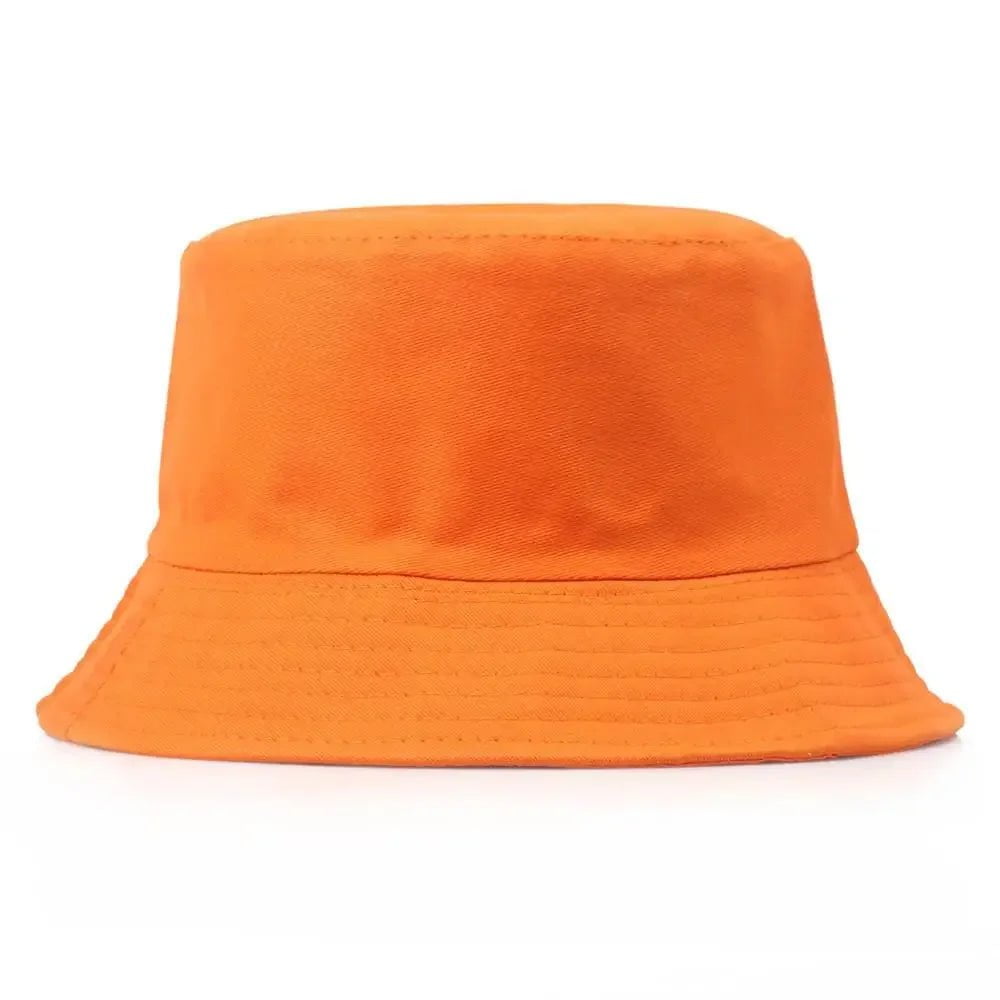 La boutique du chapeau Orange/rouge Chapeau bob chic