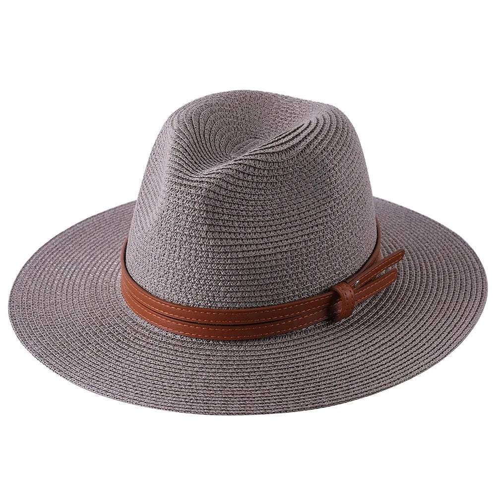 La boutique du chapeau Panama en Paille Souple