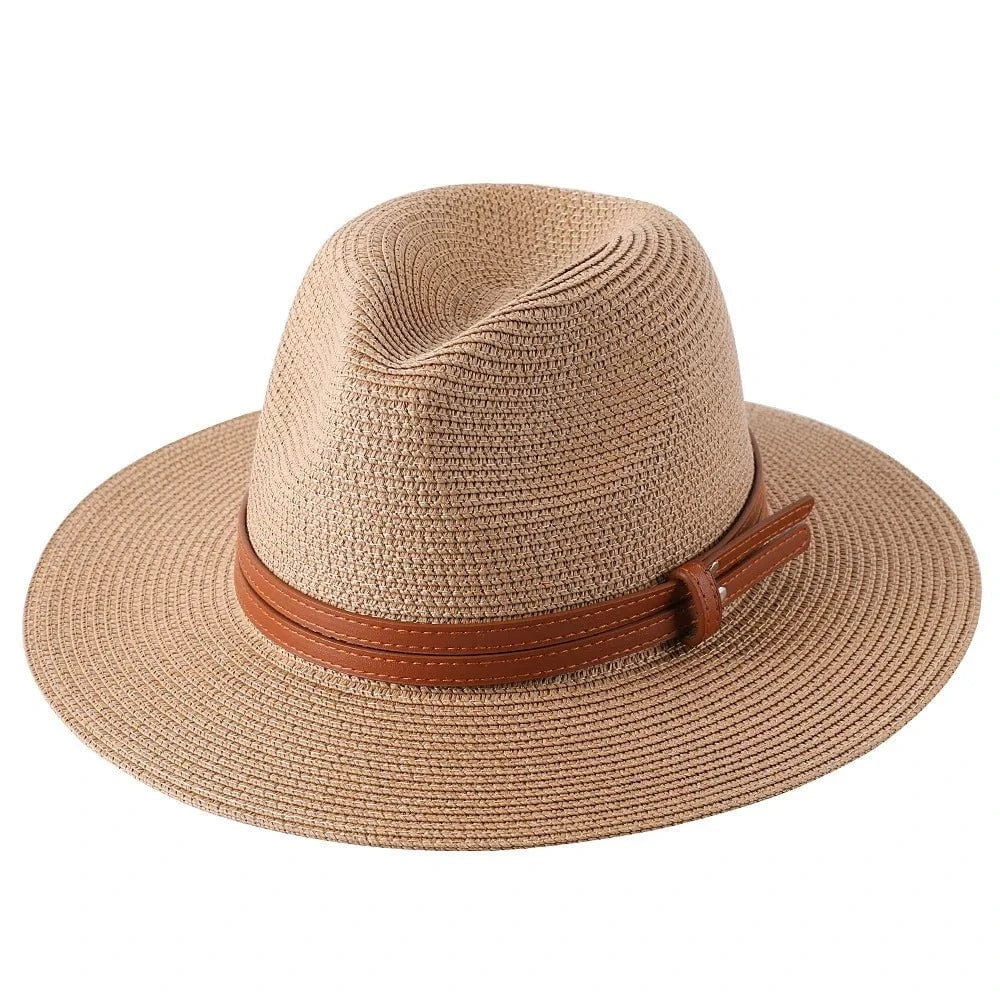 La boutique du chapeau Panama en Paille Souple