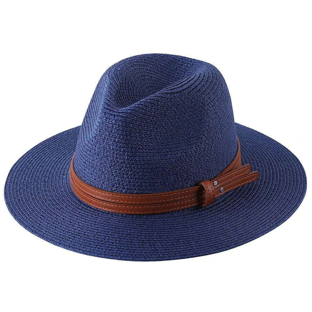 La boutique du chapeau Panama en Paille Souple