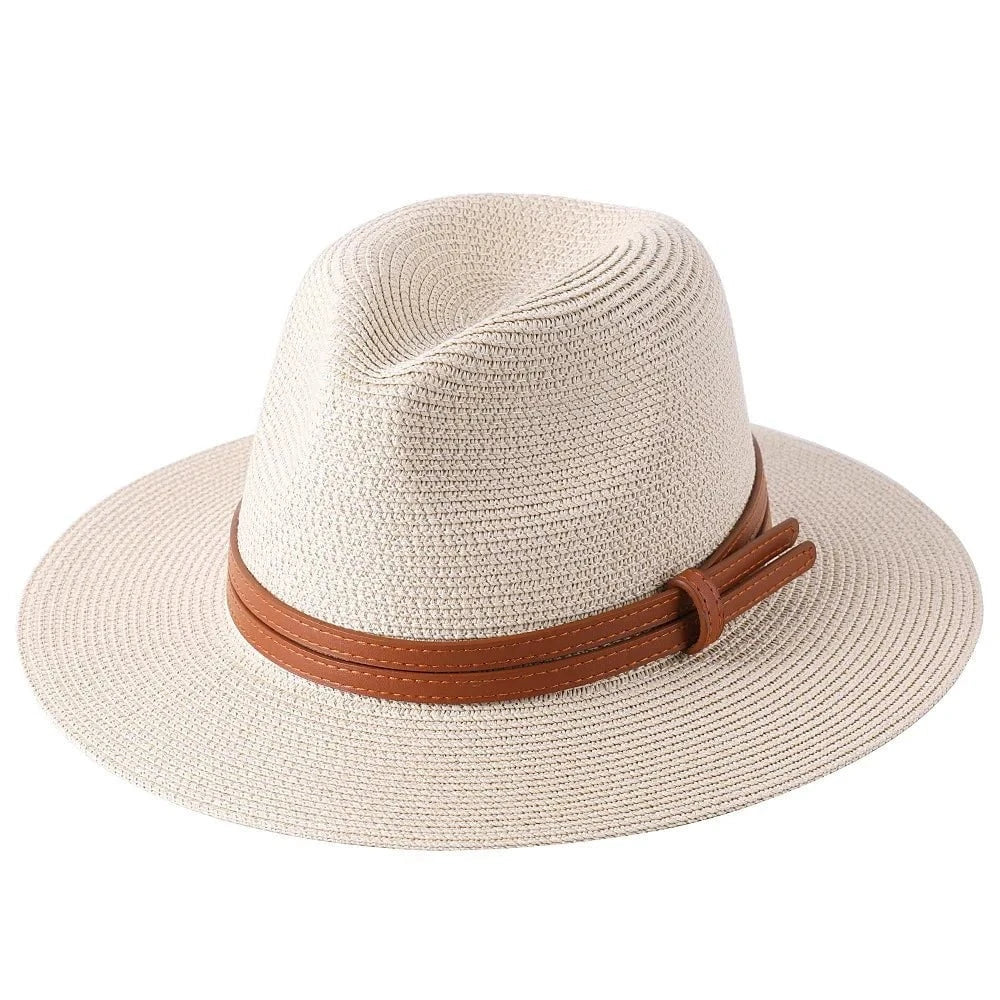 La boutique du chapeau Panama en Paille Souple