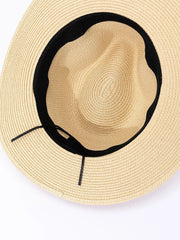 La boutique du chapeau Panama homme et femme