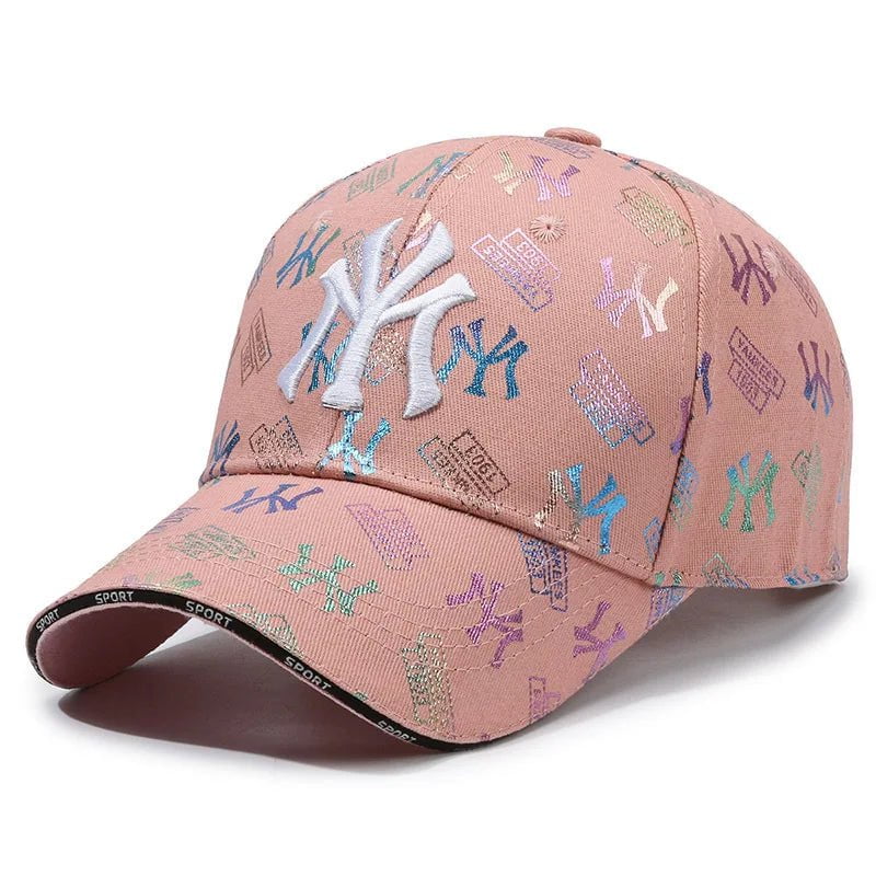 La boutique du chapeau Pink Casquette femme hip hop