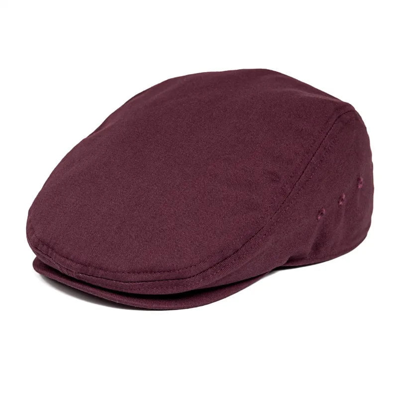 La boutique du chapeau Red / 57 cm Béret d'été