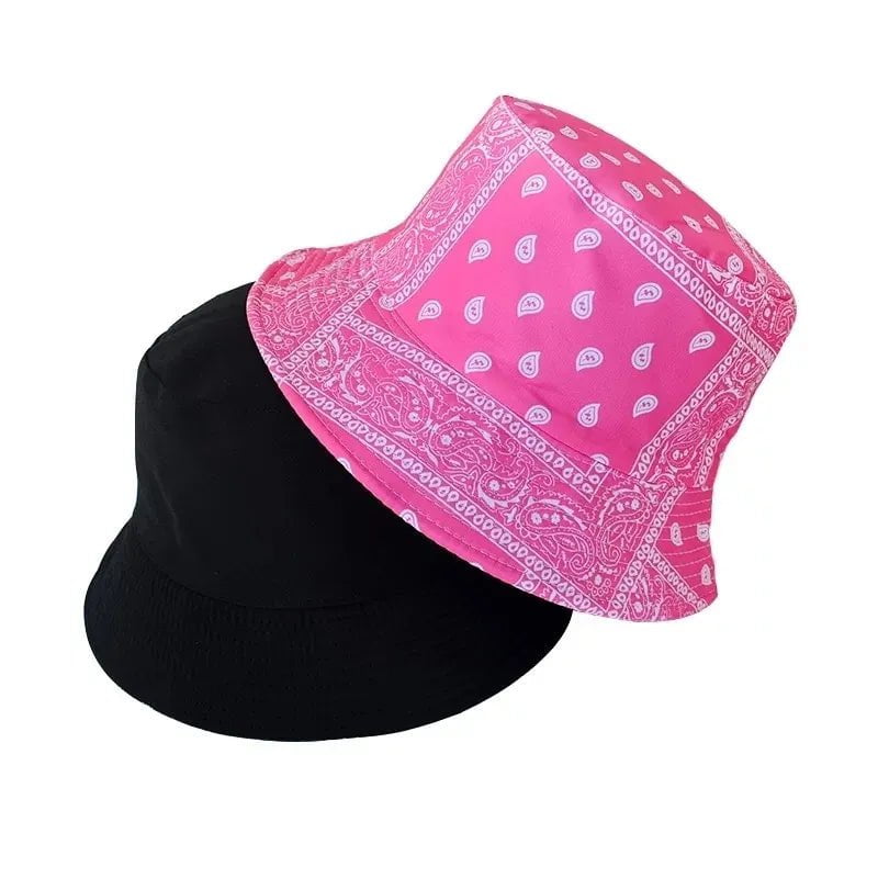 La boutique du chapeau Rose / 56-58cm Chapeau bob élégant