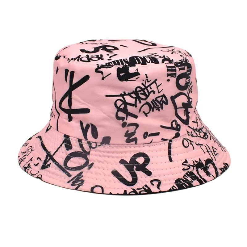 La boutique du chapeau Rose / 56-58cm Chapeau bob pratique