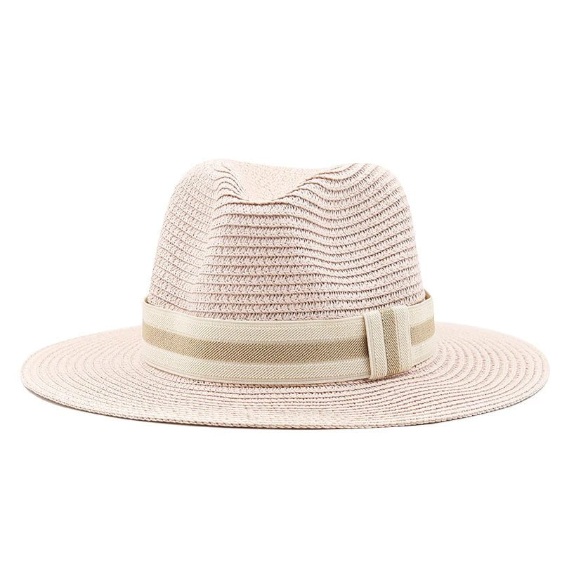 La boutique du chapeau Rose / 60-62CM Ajustable Chapeau de soleil femme et homme