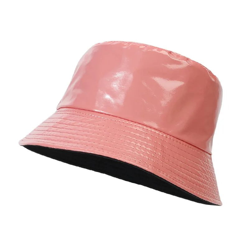 La boutique du chapeau Rose Chapeau bob imperméable