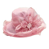 La boutique du chapeau Rose Chapeau femme discret