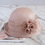 La boutique du chapeau Rose Chapeaux cloche