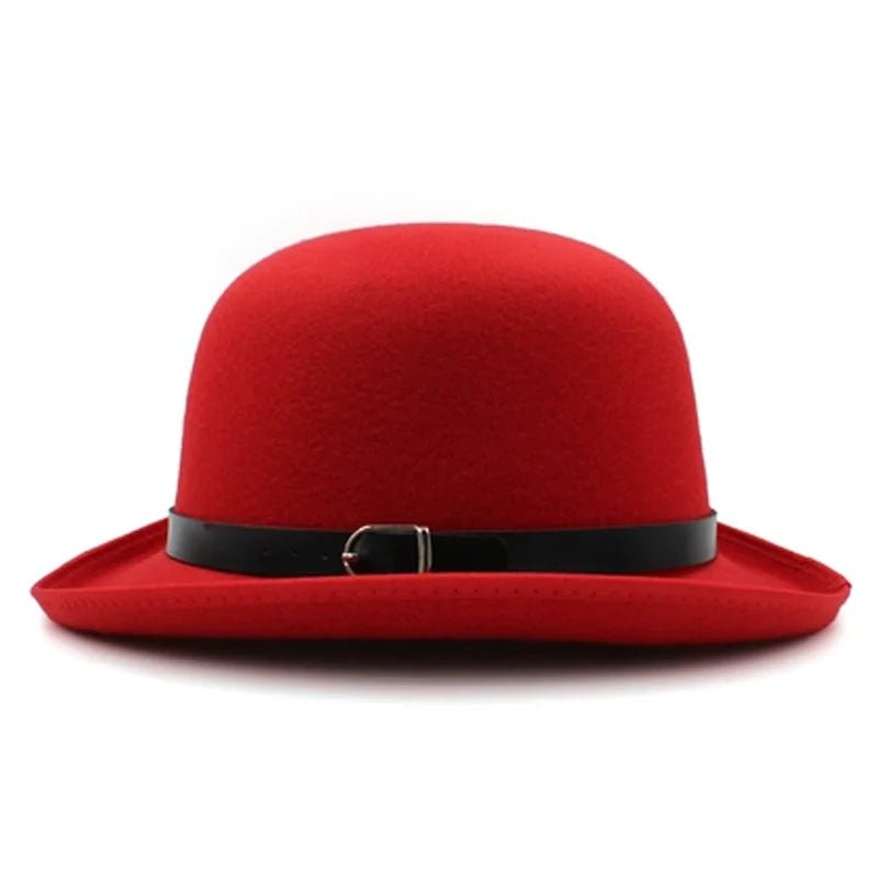 La boutique du chapeau Rouge / 55-58 Chapeau melon pour femme