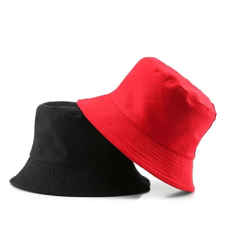 La boutique du chapeau Rouge Chapeau bob décontracté